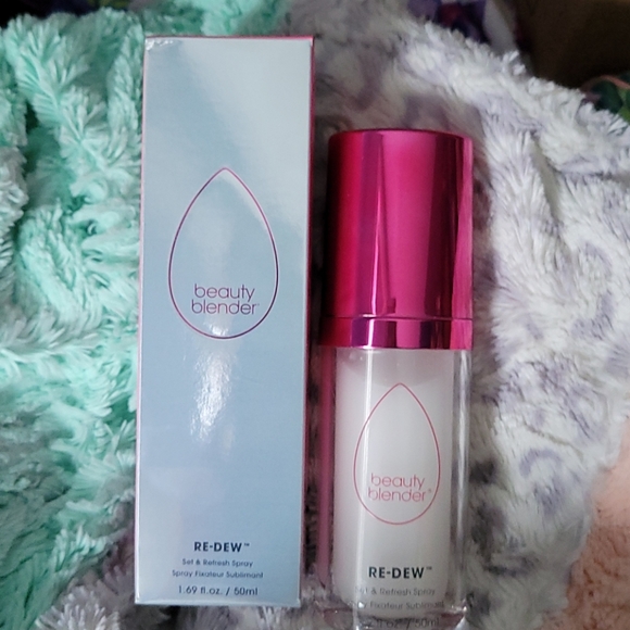 beautyblender Other - (3 for $25)Beauty Blender Re-Dew setting spray BNIB
